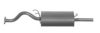 HONDA 18307S1EE60 End Silencer